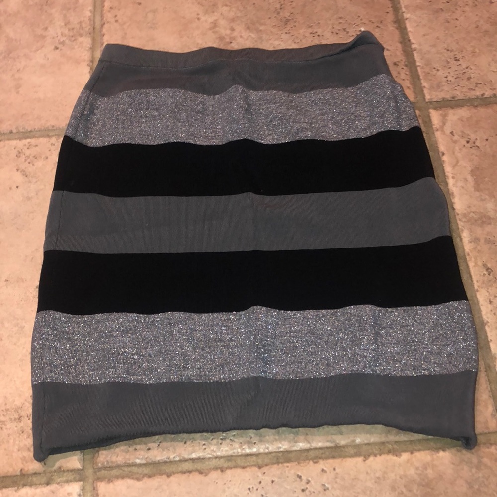 Bebe mini skirt